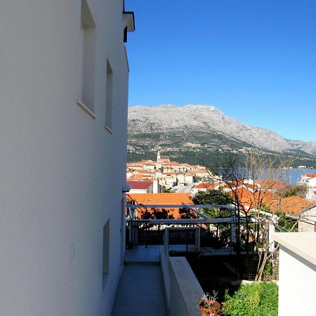 Adriatic Pearl Korcula Apartments Korcula Town Exterior photo