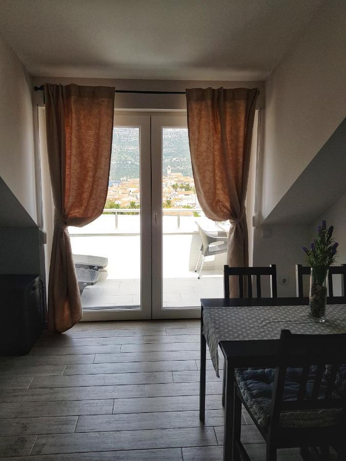Adriatic Pearl Korcula Apartments Korcula Town Exterior photo