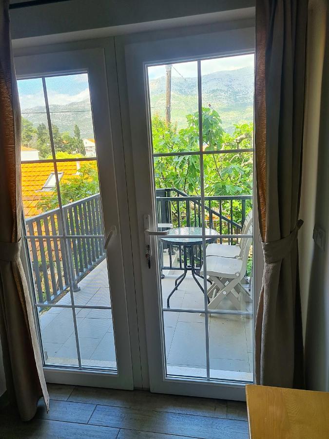 Adriatic Pearl Korcula Apartments Korcula Town Exterior photo