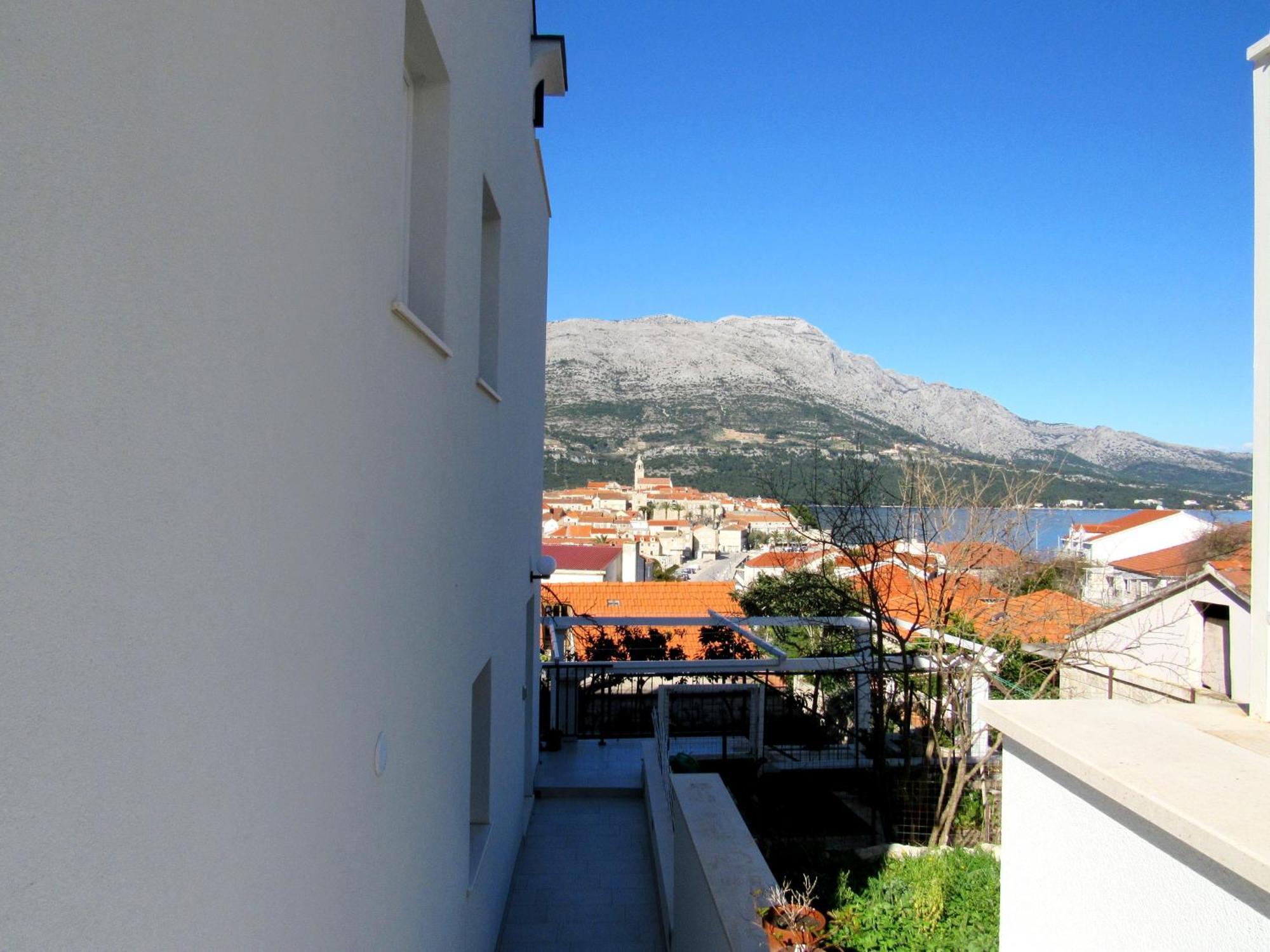 Adriatic Pearl Korcula Apartments Korcula Town Exterior photo
