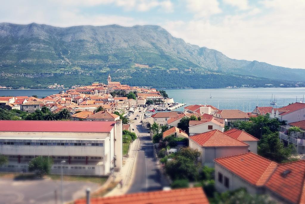 Adriatic Pearl Korcula Apartments Korcula Town Room photo